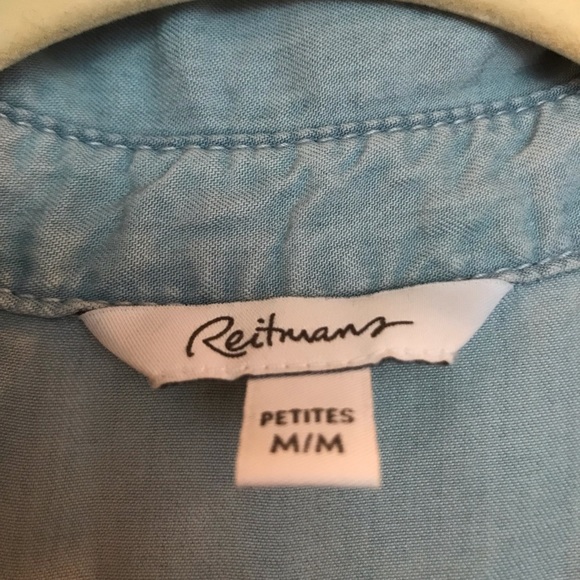 Chambray Shirt | Beautifully soft - Picture 7 of 9